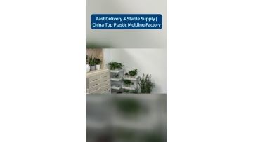 Custom engineered household and gardening plastic product solutions for home storage gardening decoration and commercial display assignments
