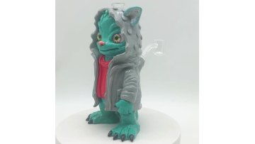 Handmade Kneading 3D Cute Small Loong Bong