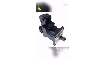 Danfoss H1B Series Variable Displacement Motors