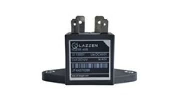 Magnetic Contactor 200Amps Coil Voltage DC9-36V Lazzen Nader NDZ3X-40B 40kA Three-Phase for Industrial Vehicles1