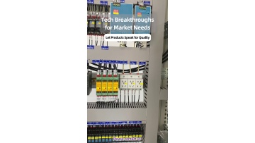 How mature component manufacturing technology supports stable output for mass volume electrical product production