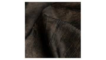 Black-Brown Tie-Dye Distressed Vintage Culottes Blazer1