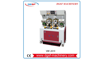 Toe Forming Machine 2