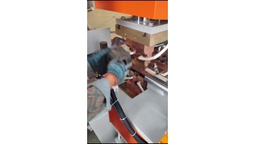 Functional butt welding machines for steel bar, pipe and metal profile connecting requirements