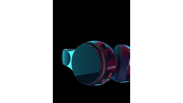 ANC wireless headsets