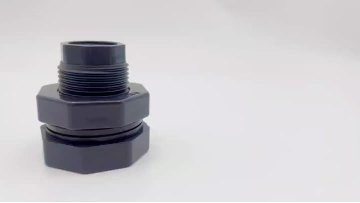 PVC   Water tank connector