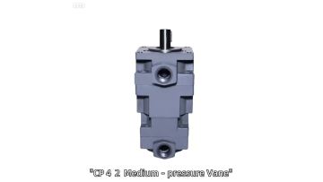 CP42 Medium‑Pressure Vane Pump