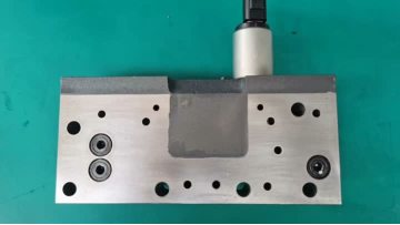 DX225-9C DPA117 Hydraulic Pump Solenoid Valve with Seat
