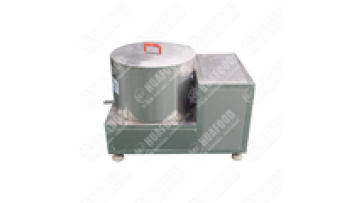 Large Capacity Oil Centrifuge Machine for Fried Food Vegetable Spinach Dewatering - Wholesales1
