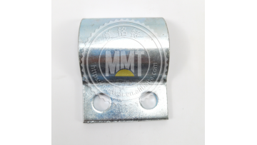 Half tube clip 138-5708