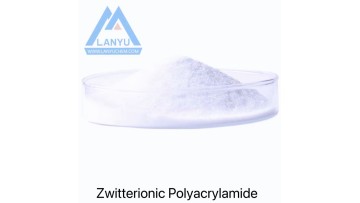 Zwitterionic Polyacrylamide