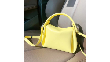 Ladies' Stylish White Soft Cigarette Case Crossbod