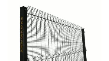 Garden House clearvu fence high security 358 anti climb fence1