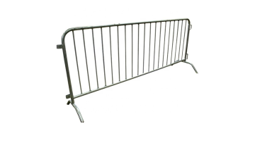 Crowd Control Barriers Top quality Fixed Foot Pedestrian 6.5 foot1
