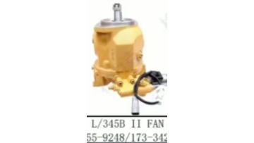 345B L/345B II FAN PUMP 155-9248/173-3420