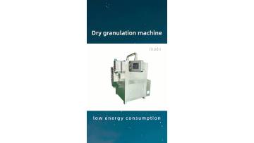 Dry granulation machine1