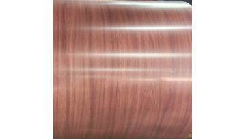 Wood Texture VCM Metal for Wall Panels