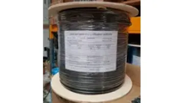 FTTH 1 Core Fiber Optic Cable 500m/1km, 5.0mm/4.6mm/6.0mm Double Sheath G657A2 Indoor/Outdoor Drop Cable - Price1