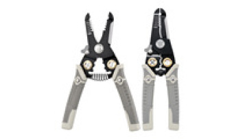 Wholesale Multifunctional Wire Stripper Electrical Stripper Split-wire Winding Pliers for Pushing and Pulling Wires1