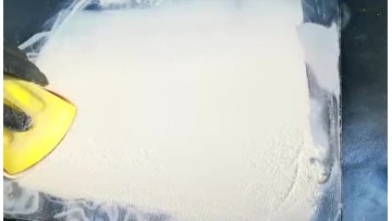 Gold Sandpaper for Automotive Refinish