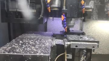 CNC process 