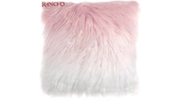 Good quality Decorative Luxury Series Plush Throw Pillow Case Cushion Cover Home Decor  Faux Fur Sofa Cushion Cover1