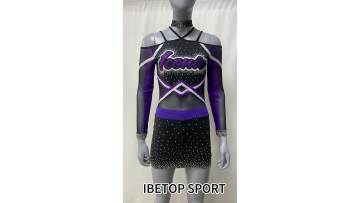cheer uniform