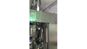 Liquid nitrogen dosing machine15