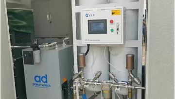 Containerized Oxygen Generator System