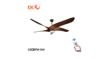 5 blades big ceiling fan