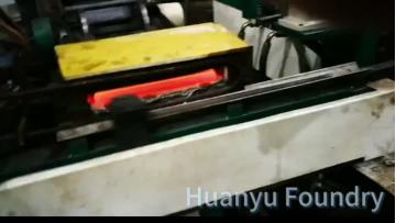 Welded Chains Productive Process 3