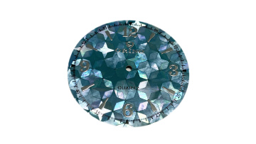 DL-278 Mosaic MOP watch dial