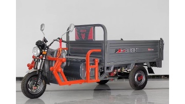 Hydraulic Self-unloading Electric Tricycle