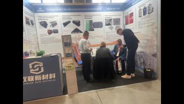 Replaceable Ceramic & Rubber Pulley Lagging Debut