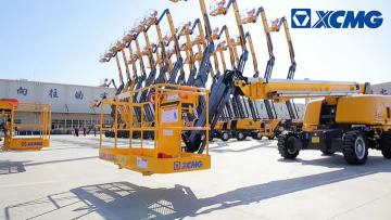 GTBZ22S A1A Aerial Working Platform
