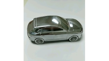 Car Model Factory Custom Home Decor London Metal Bus Model1