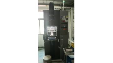 powder compction machine