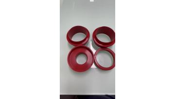 rubber electrical insulator