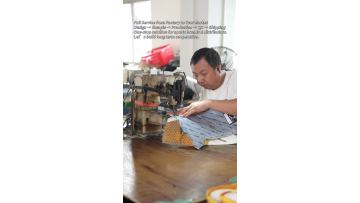 The Manufacturing Process For Large-Capacity Racket Bags3