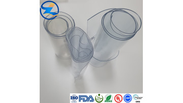 Clear Soft PVC Films and Sheets Raw Material