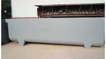 High quality FRP Electrolytic Cells for Electrowinning or Electrorefining1