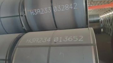galvanized coil