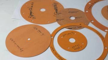 High pressure non-asbestos engine gaskets1