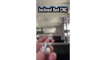 Inclined Bed CNC