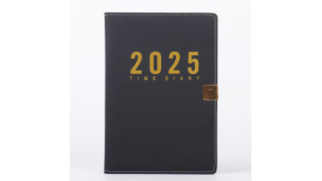 Leather Planner