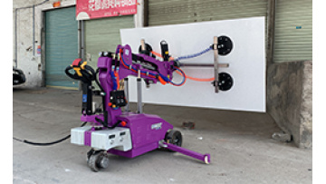 Cowest glass glazing&installation Function Demo