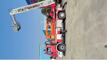 inspection vehicle for bridges