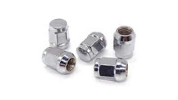 Best Wheel Accessories Parts Nuts of 24 Chrome Popular 12X1.5 Open End Lug Nuts1
