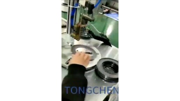 CHINA  Custom High Quality Filter Semi-automatic Glue Filling Machine1