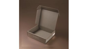 corrugated box